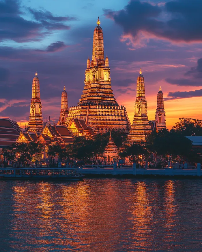 กรุงเทพฯ เมืองไร้กาลเวลา